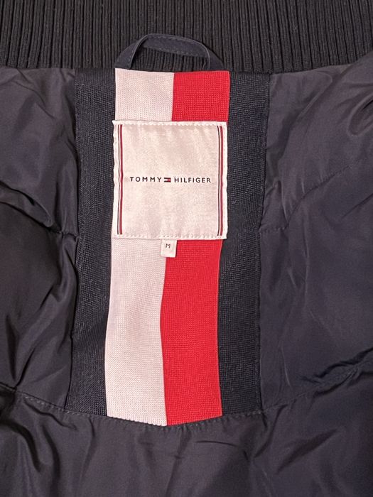 Geaca iarna Tommy Hilfiger M