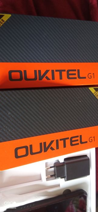 Почти нови OUKITEL G1,256/8