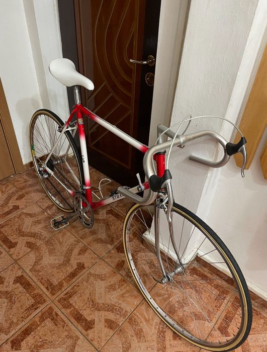 Cursiera , bicicleta