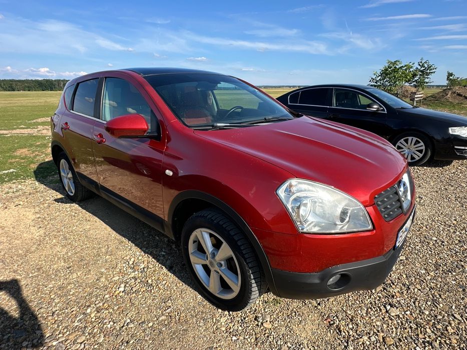 NISSAN Qashqai 2009 — imagine 2
