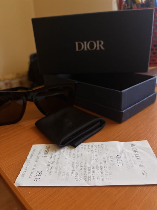 Ochelari de soare  dior