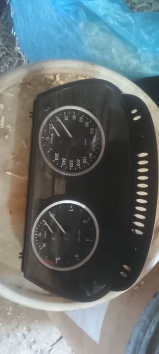 bmw e60 535d на части