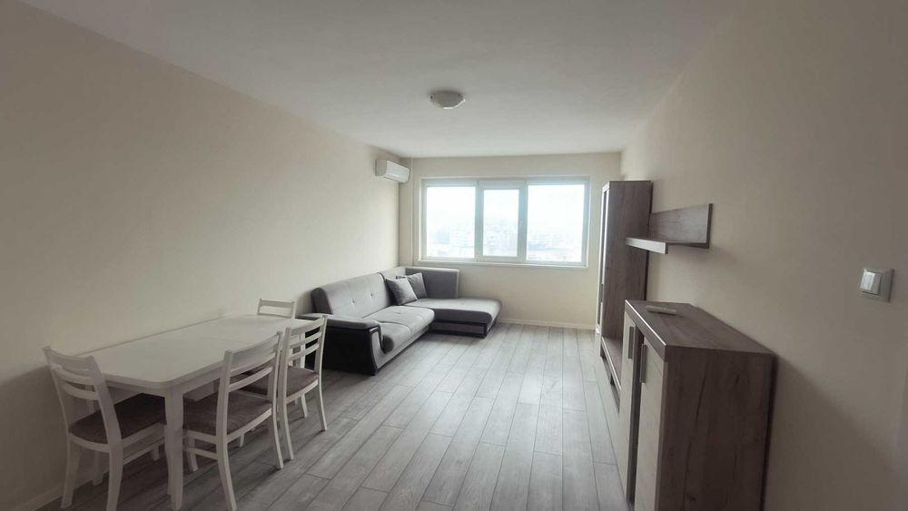 давам под наем двустаен напълно обзаведен апартамент до ОКРБ