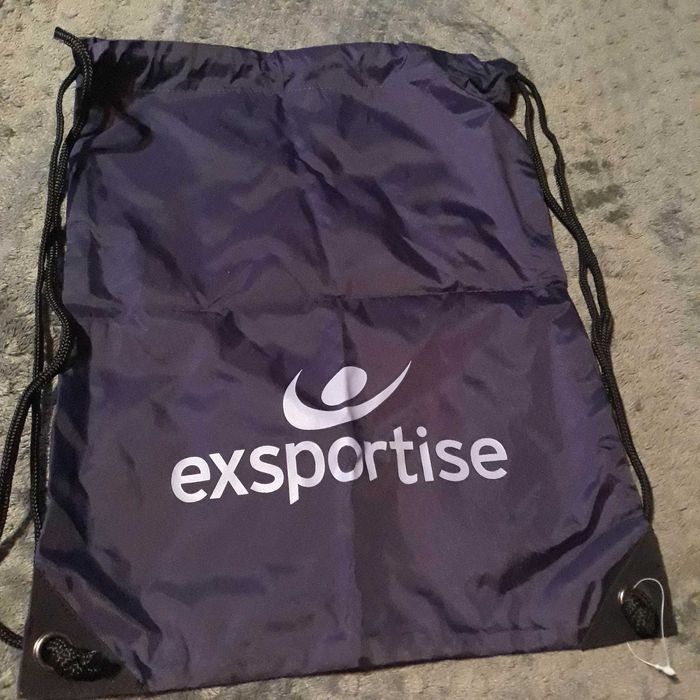 Exsportise Лилава раница