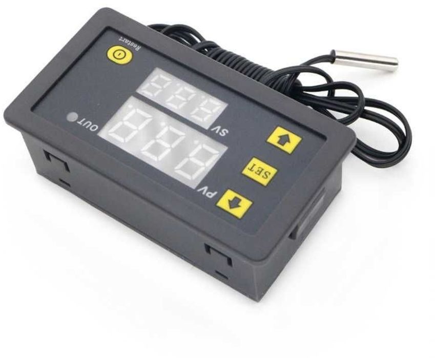 Regulator digital de temperatură W3230-control precis pentru încălzire