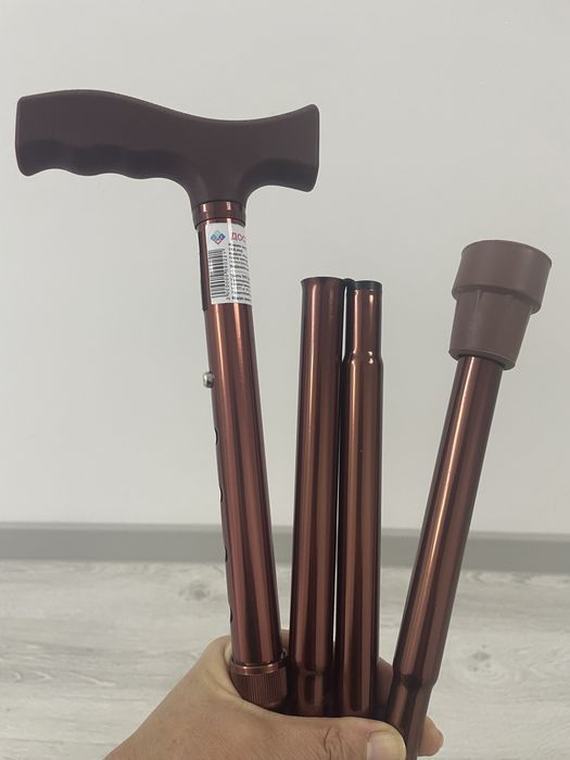 Трости и костыль в упаковке