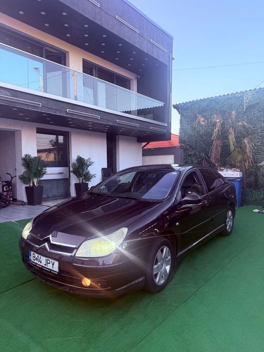 Citroën C4 GPL omologat stare buna Cel mai mic preț din România acte valabile