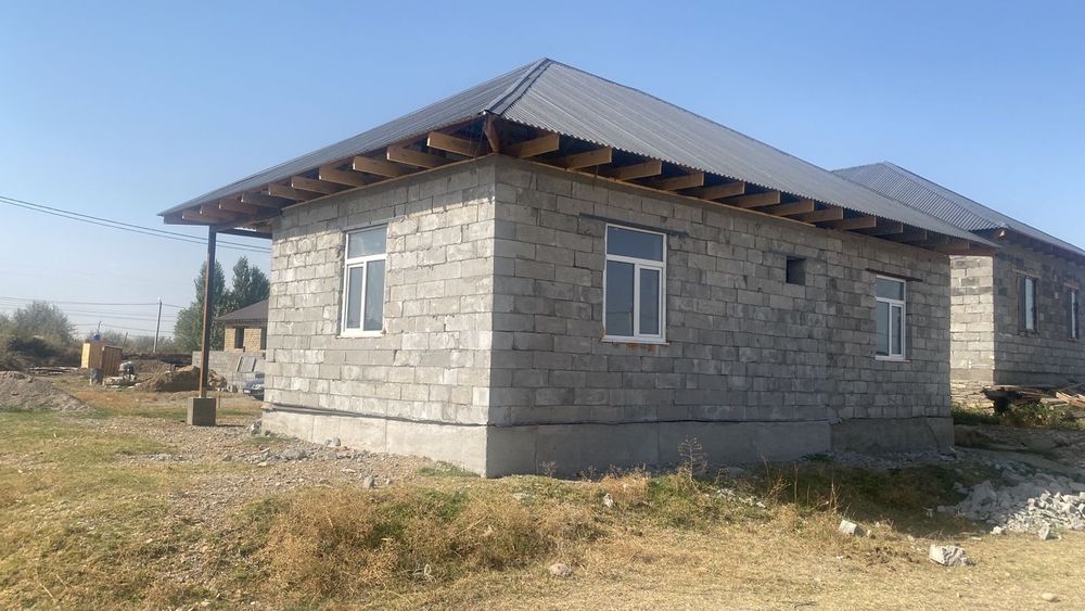 Продаётся дом в мкр.Шанырак,  г.Тараз