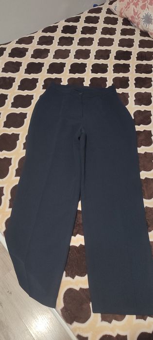 Set doua perechi de pantaloni eleganți pentru damă mărimea 38