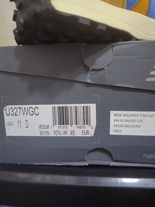 Сникърси NEW Balance