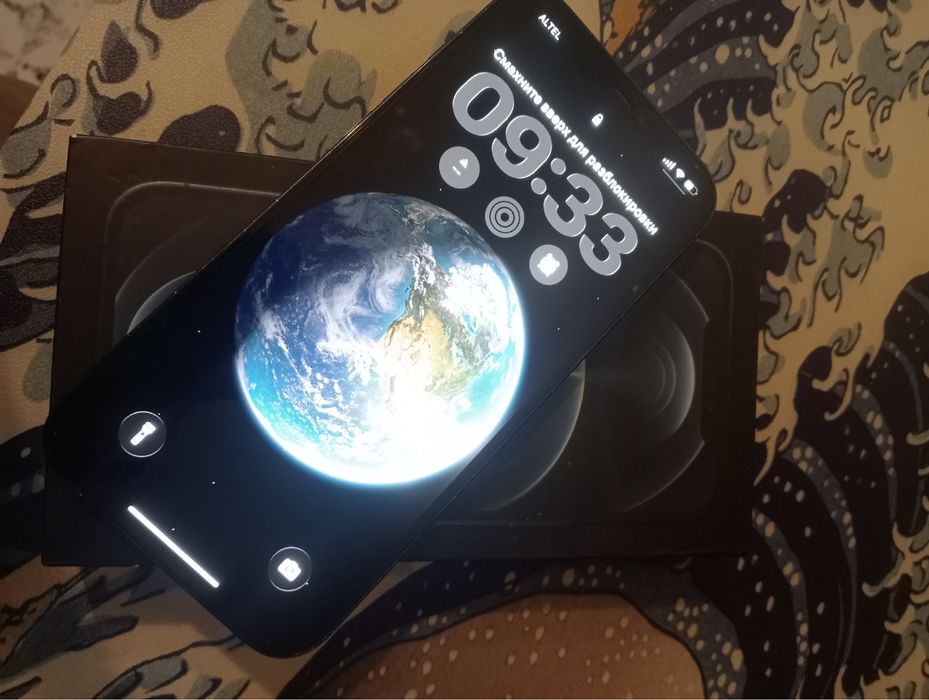 Обмен iphone 12 pro max