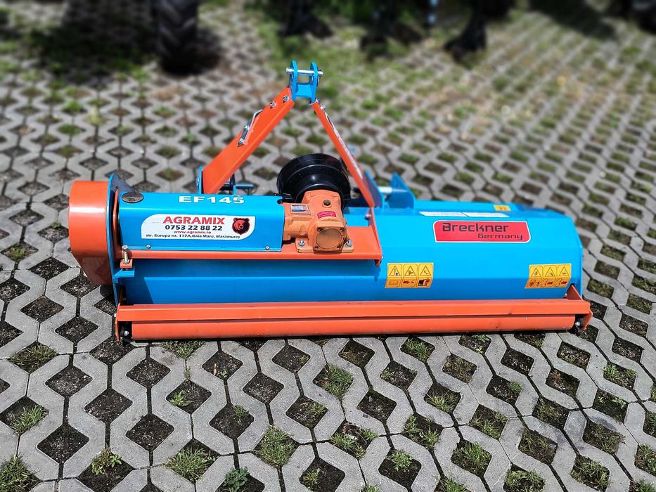 Tocatoare EF 145 Agramix Premium noua