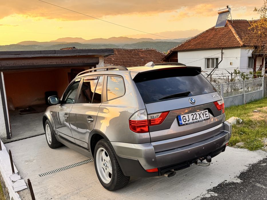 Vand Bmw X3 2010