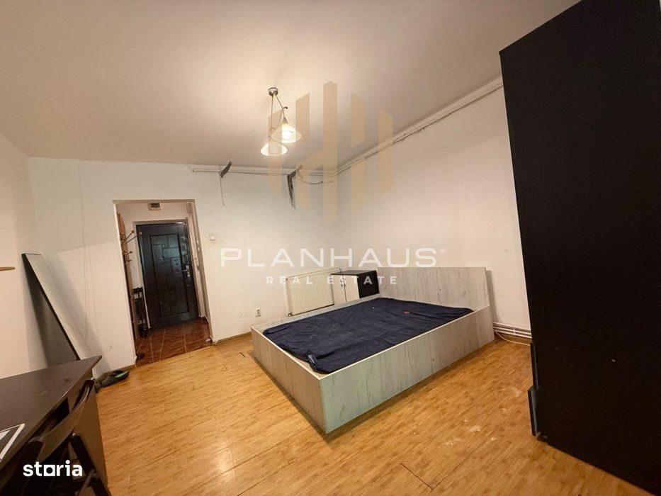 Apartament 1 camera, parter, zona Vivo Mall