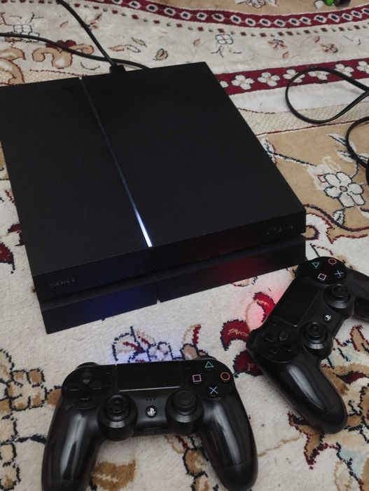 Playstation 4, 1TB