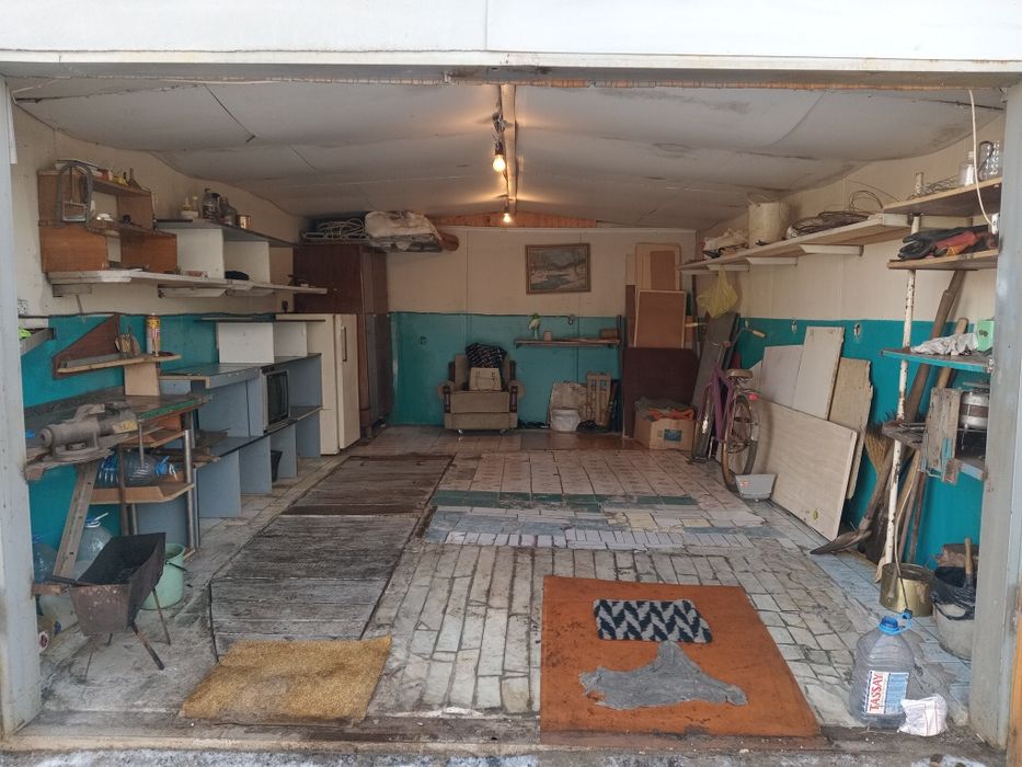 Гараж в центре ГЕК 5