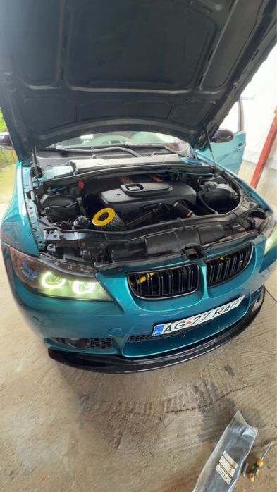 Vand BMW E90 M47