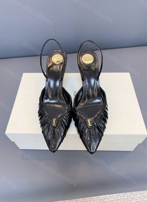 Sandale Saint Laurent