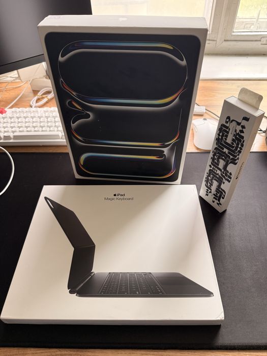 iPad Pro 13 M4 e-sim