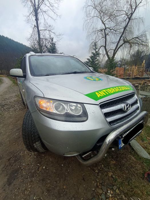 Vand/Schimb Hyundai Santa Fe II
