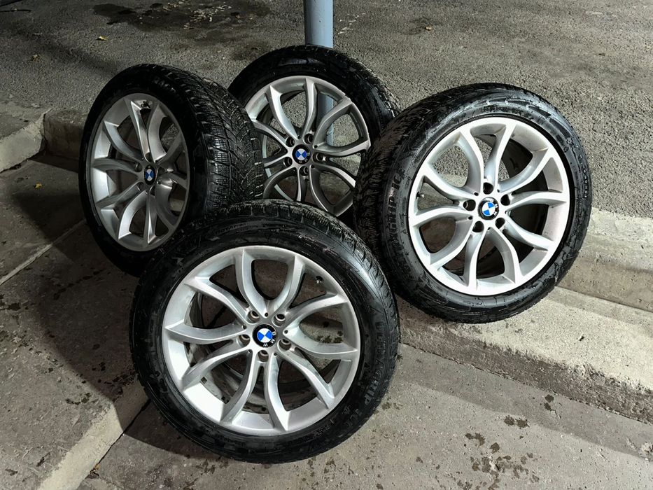 Ориганальные диски с шинами