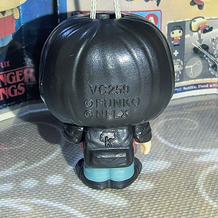Уилл Байерс — редкая мини-фигурка Funko (Stranger Things)