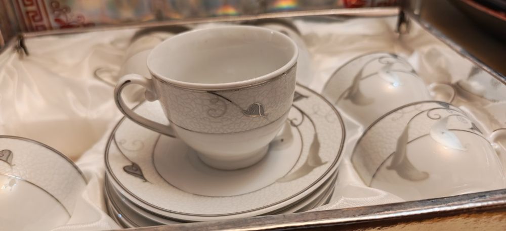 Set porțelan nou nouț