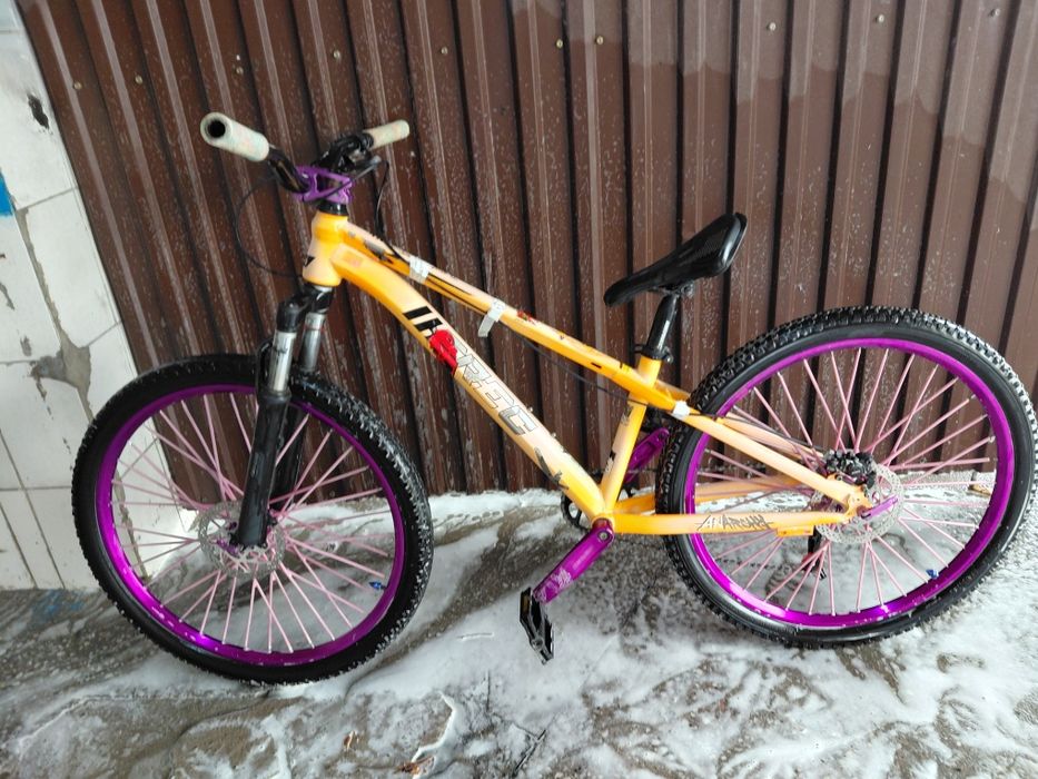 Велосипед ерек л5