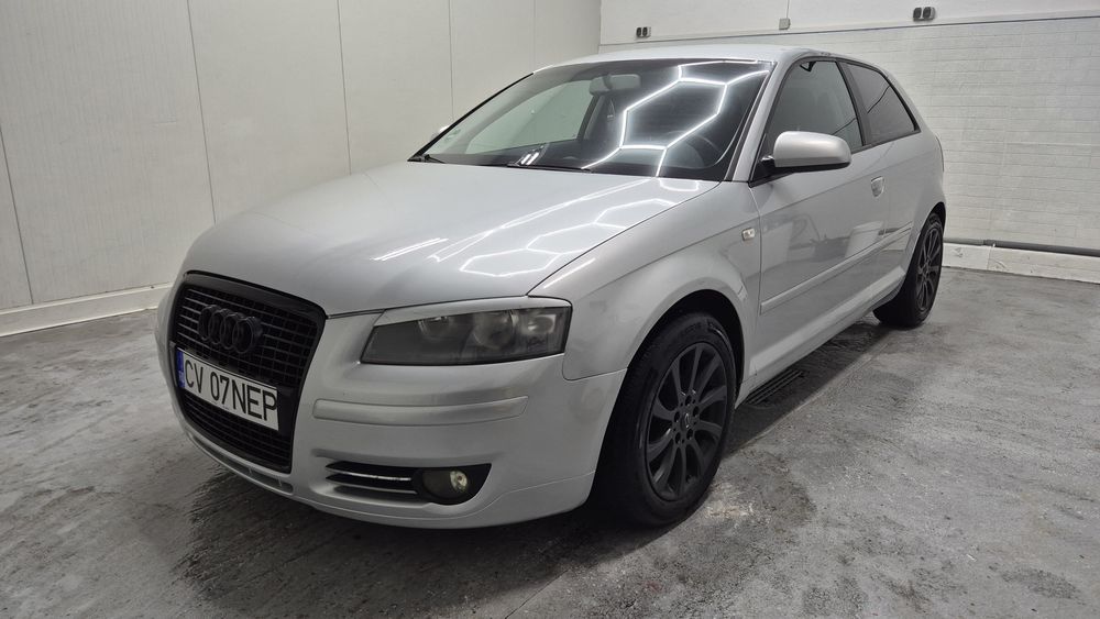 Audi a3 8p Sport