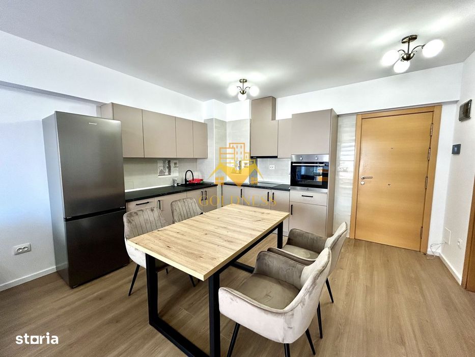 2 camere open space, Parcare, Viva City, Iulius Mall, Gheorgheni — fotografia 3