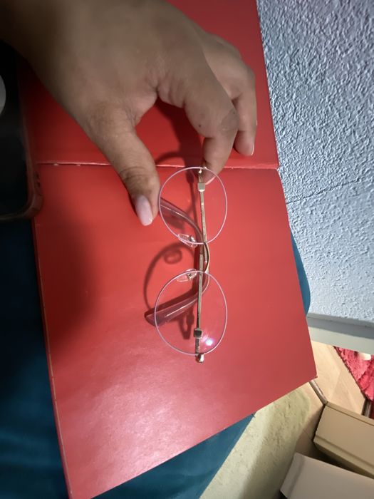 Vand rama de ochelari de fetite roz/mov