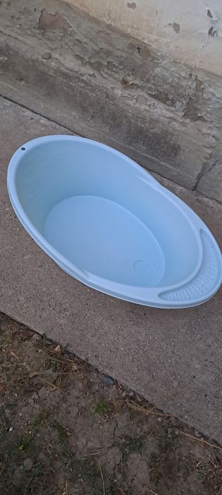 Детская ванночка