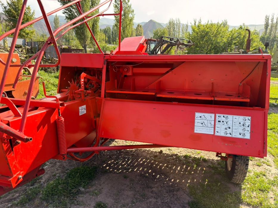 Продам прессподборщик