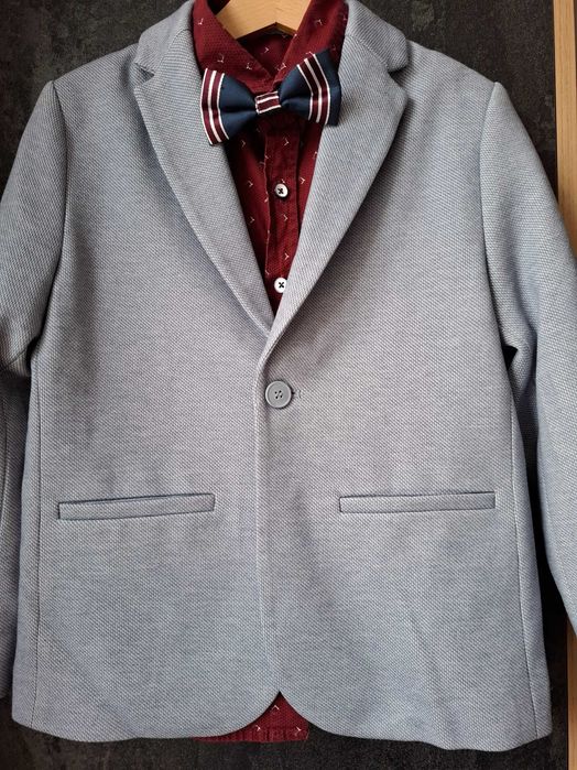 Zara детско сако 122