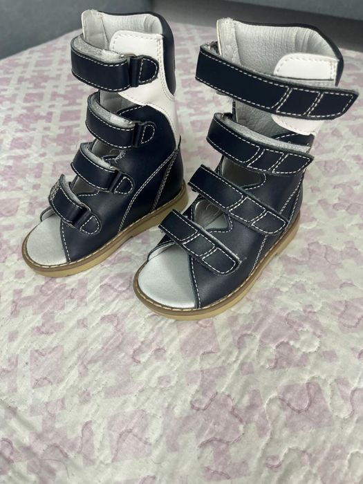 Ортопедическая обувь