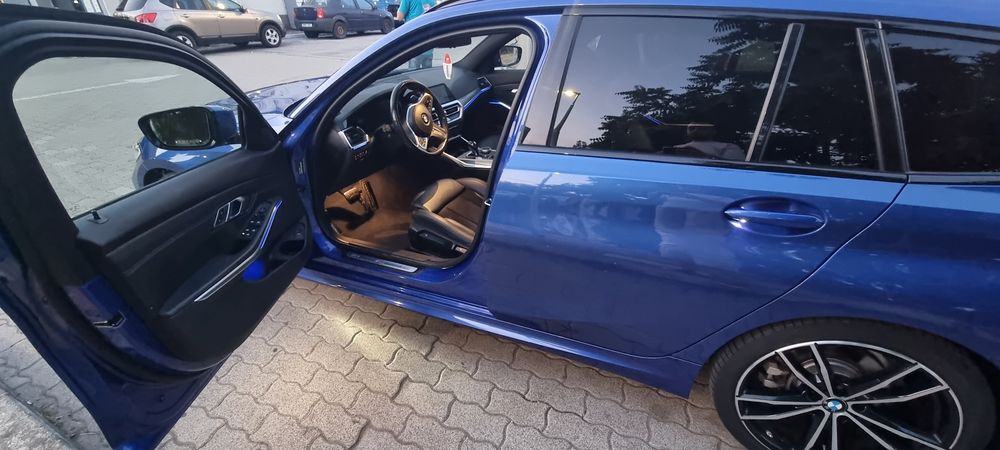 BMW 320 touring M Packet X Drive - stare perfecta - posibilitate rate
