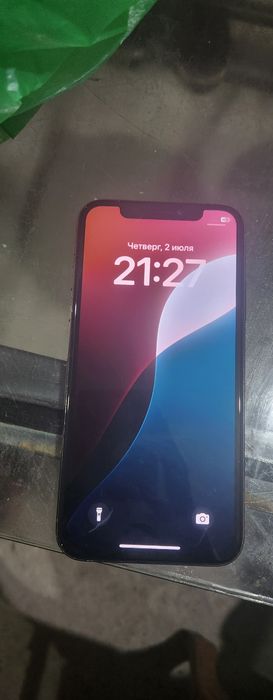 Iphone xs gold 64 gb 81%