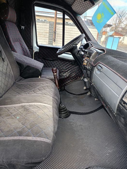 Продам Газель бортовой