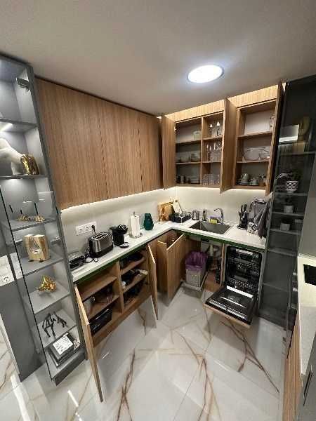 Продава се Двустаен апартамент в София, Слатина - 74 кв.м за 1784 €/кв.м - Снимка #1