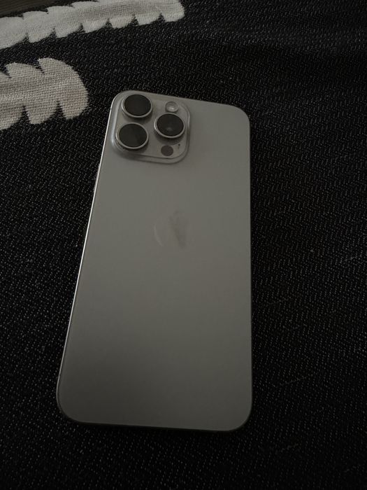 Айфон 15 про макс