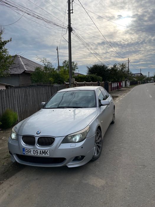Bmw E60 525d nfl
