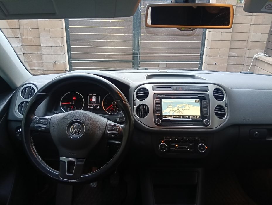 Vând Volkswagen Tiguan Tdi  mode CUP pentru pretentiosi
