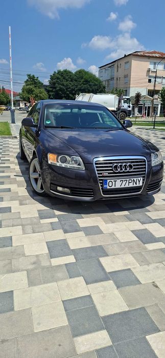 AUDI A6 2010 — imagine 1