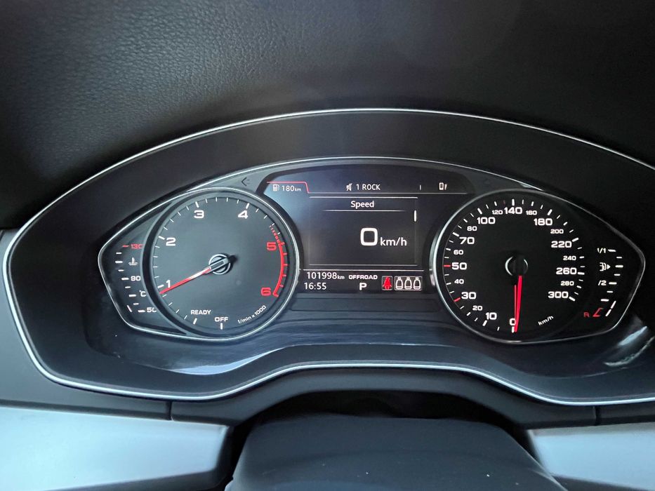 Audi Q5 quattro 2.0 TDI
