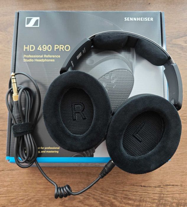 Sennheiser HD 490 Pro