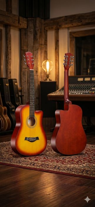 Гитара акустическая