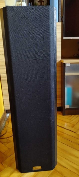 Ресивър комплект с тонколони