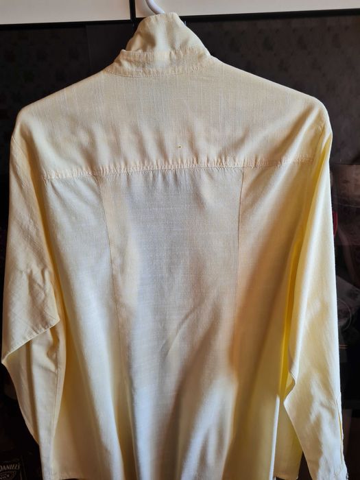 camasa clasica din bumbac,Montego -mariime 46 - XL