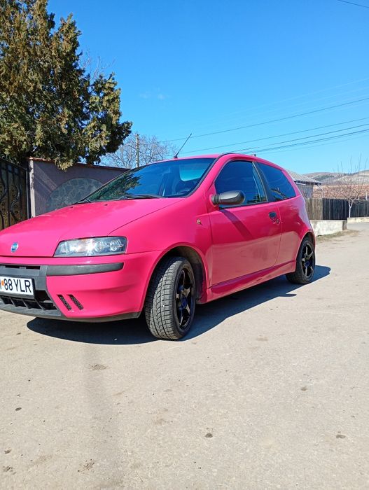 Vând Fiat Punto coupe