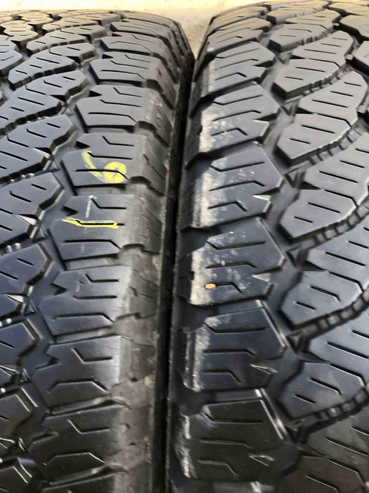 255/55 R20 • All Season • General Grabber AT 110H | 2 buc | Pret/buc